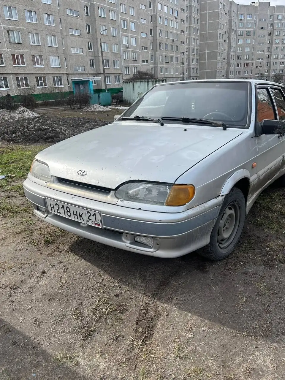 Продажа ВАЗ 2114 2004 года - Легковые автомобили (Авто) в Чебоксары