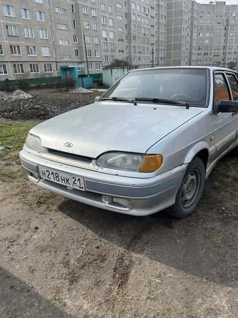 Продажа ВАЗ 2114 2004 года - Гибридные автомобили в Чебоксары