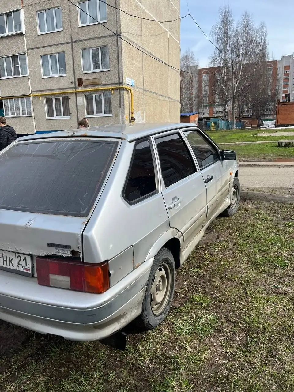 Продажа ВАЗ 2114 2004 года - Легковые автомобили (Авто) в Чебоксары