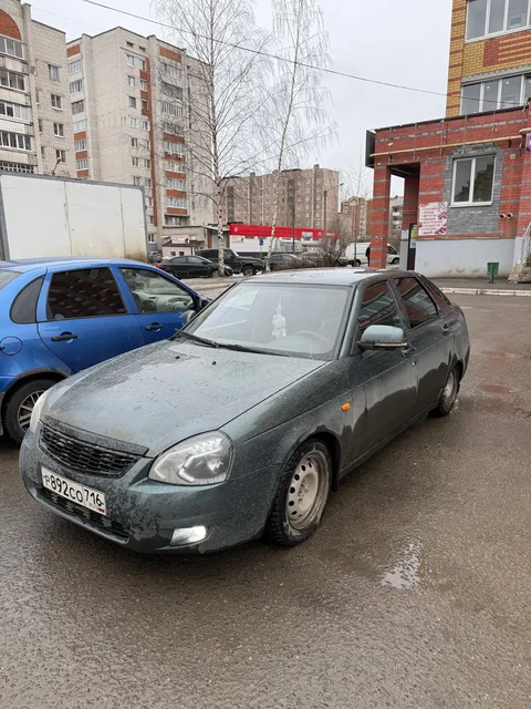 Продажа Лада Приора 2011 года - Разборка в Йошкар-Ола