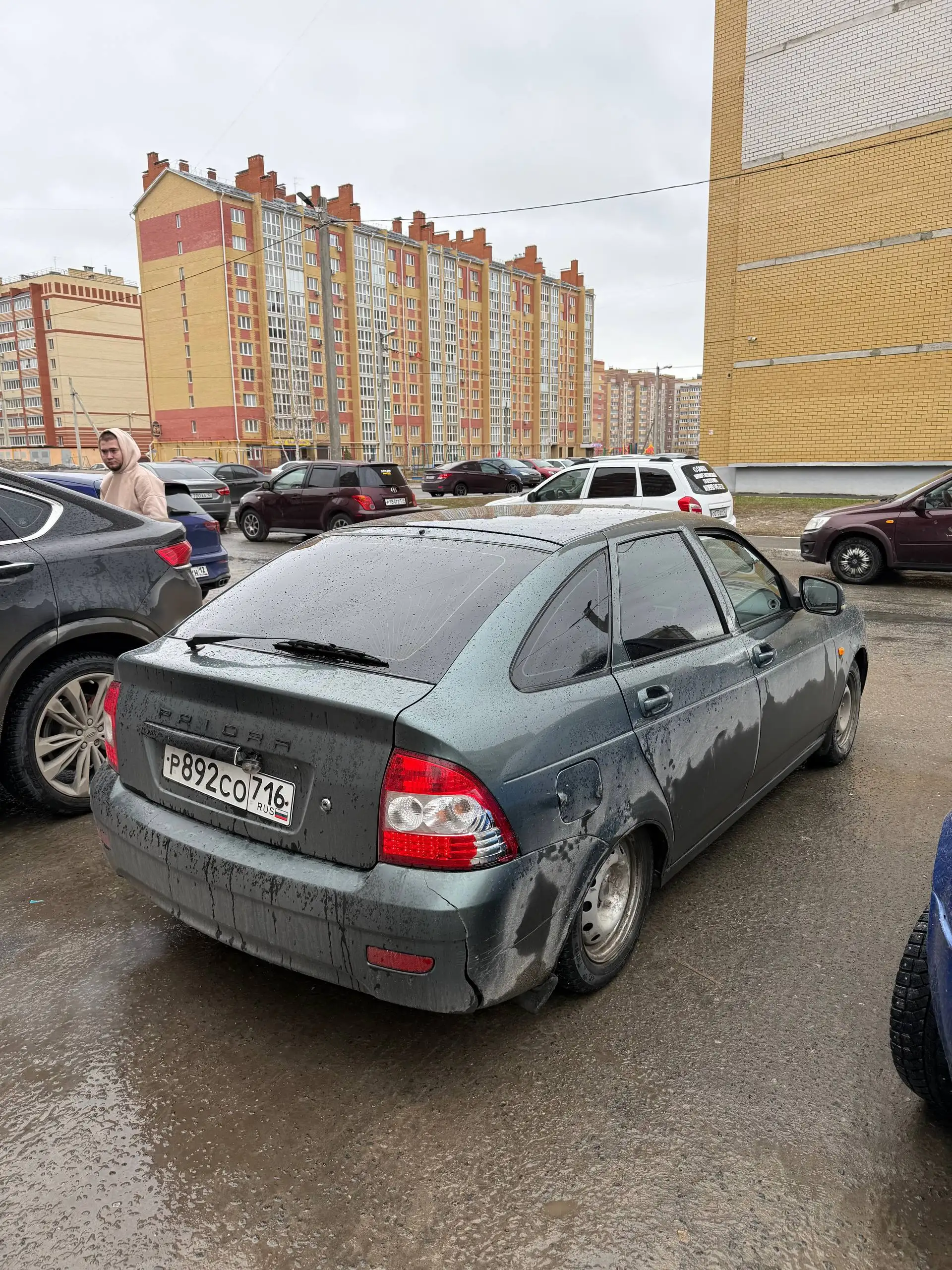 Продажа Лада Приора 2011 года - Легковые автомобили (Авто) в Йошкар-Ола