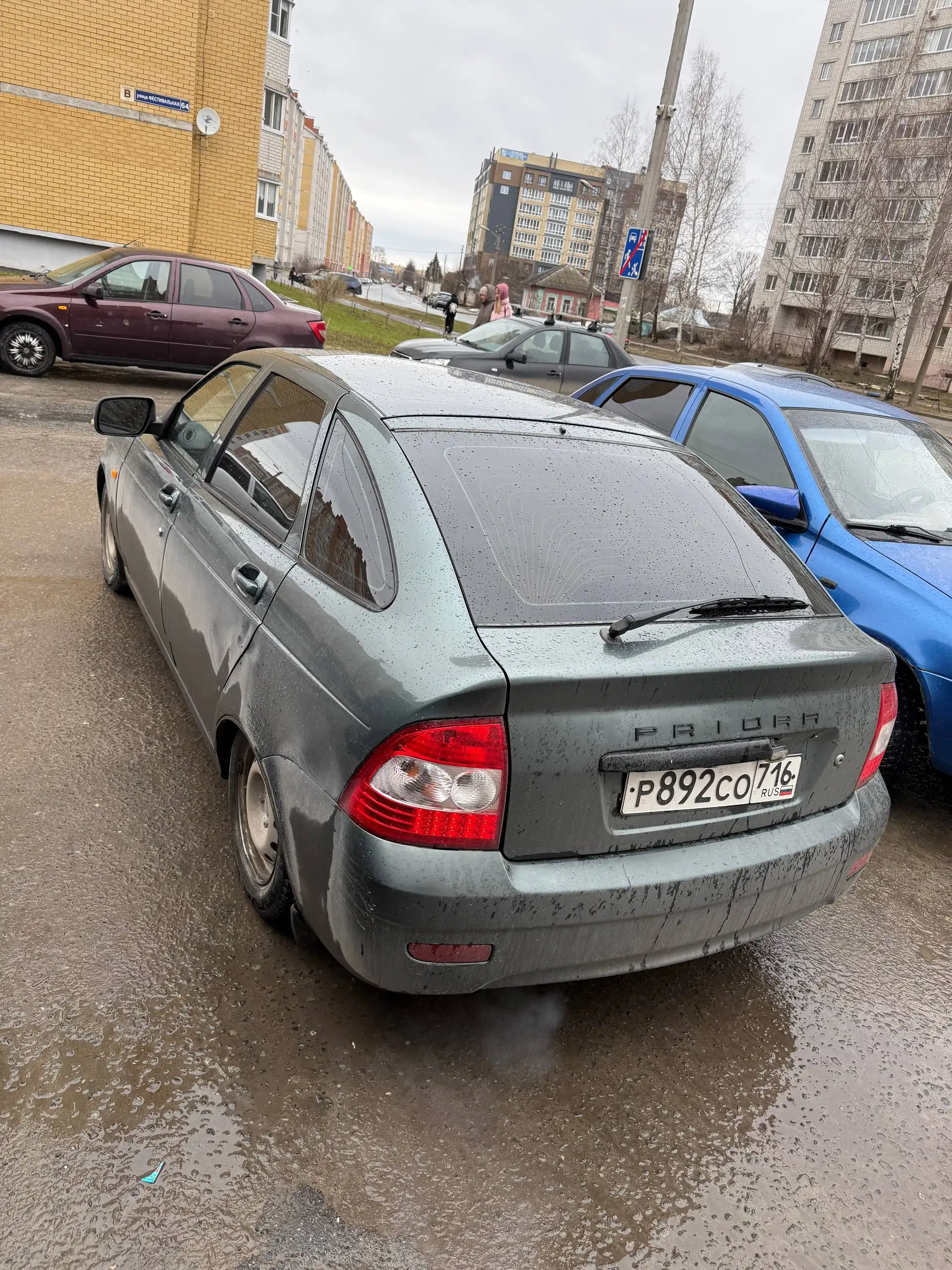 Продажа Лада Приора 2011 года - Легковые автомобили (Авто) в Йошкар-Ола