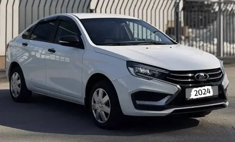 Продажа Лада Веста 2024 года - Гибридные автомобили в Чебоксары