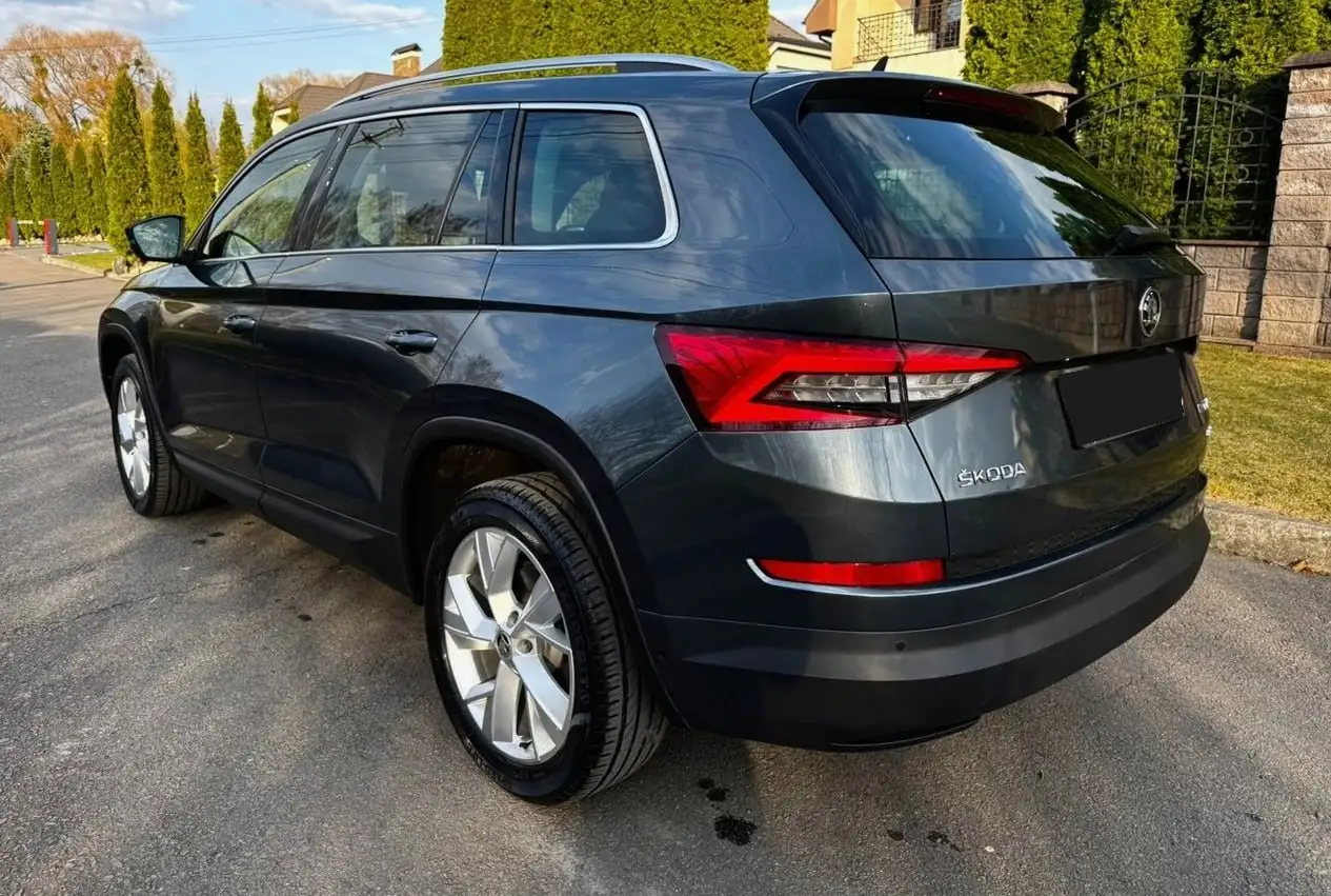 Skoda Kodiaq 2018 г.в. Дизель 2.0 л Полный привод - Внедорожники, кроссоверы (Авто) в Чебоксары