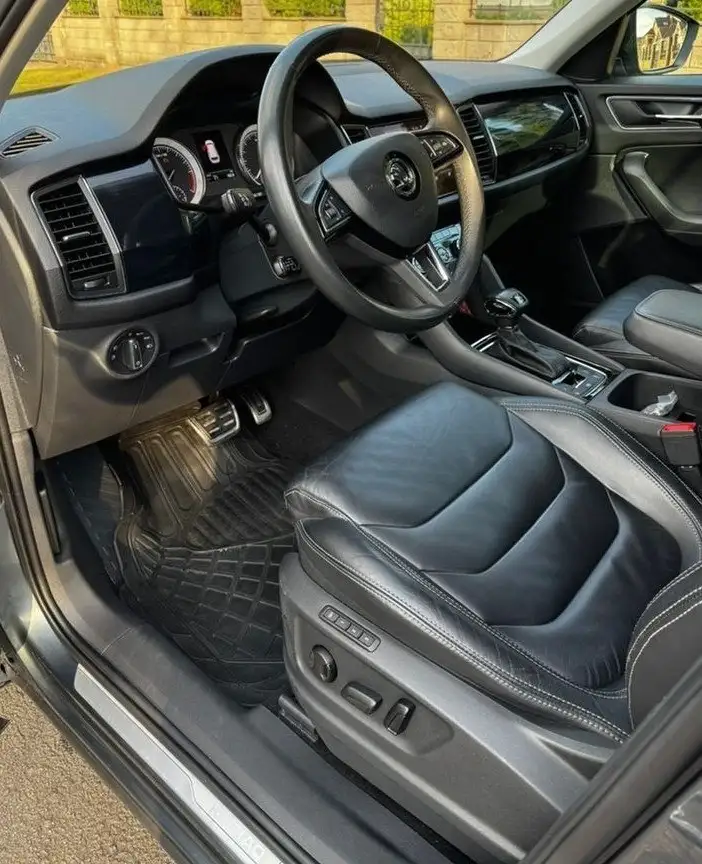 Skoda Kodiaq 2018 г.в. Дизель 2.0 л Полный привод - Внедорожники, кроссоверы (Авто) в Чебоксары