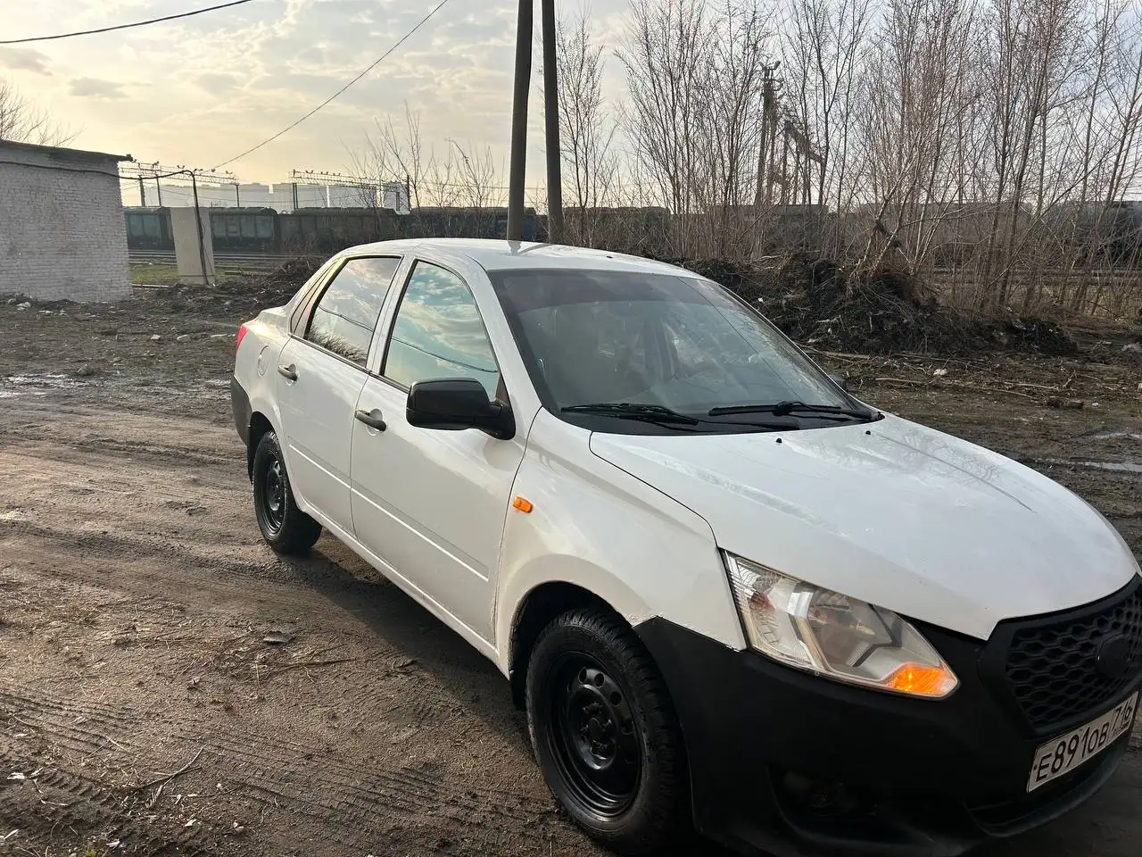 Продажа Datsun ON-DO 2016 года - Легковые автомобили (Авто) в Чебоксары