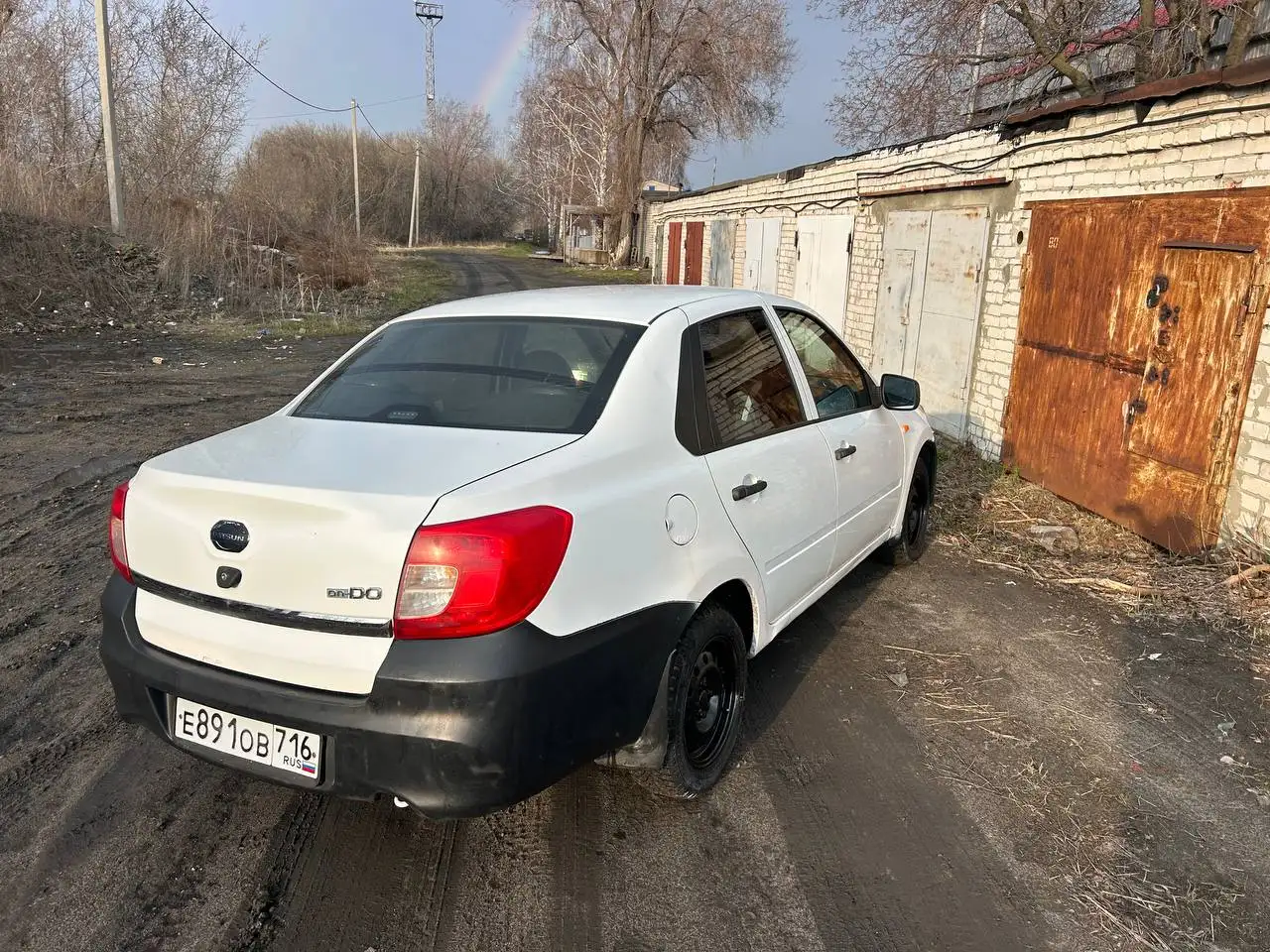 Продажа Datsun ON-DO 2016 года - Легковые автомобили (Авто) в Чебоксары