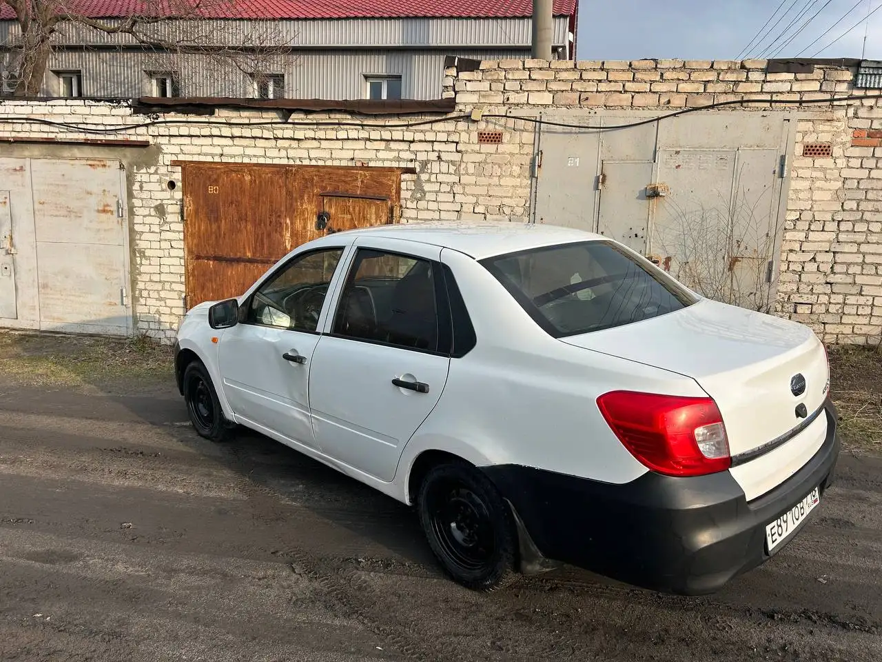 Продажа Datsun ON-DO 2016 года - Легковые автомобили (Авто) в Чебоксары