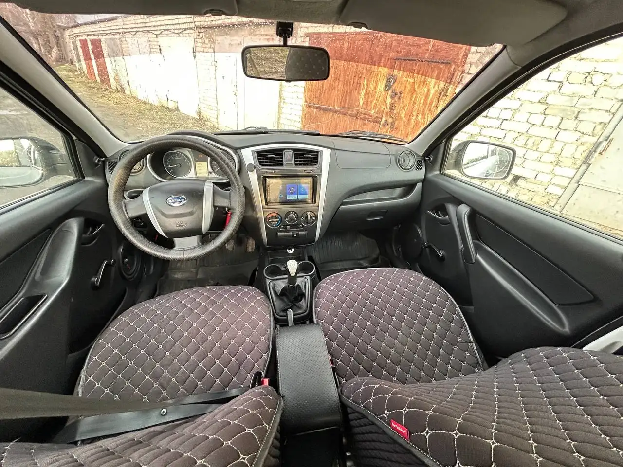 Продажа Datsun ON-DO 2016 года - Легковые автомобили (Авто) в Чебоксары