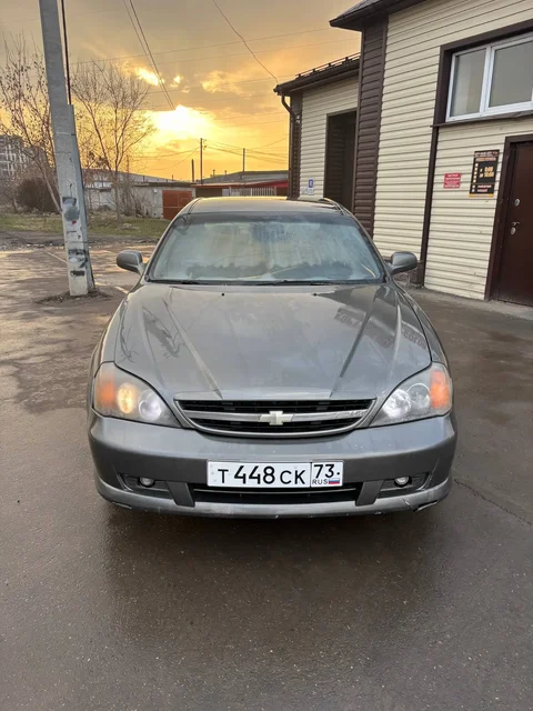 Chevrolet Evanda 2006 года - Легковые автомобили в Чебоксары