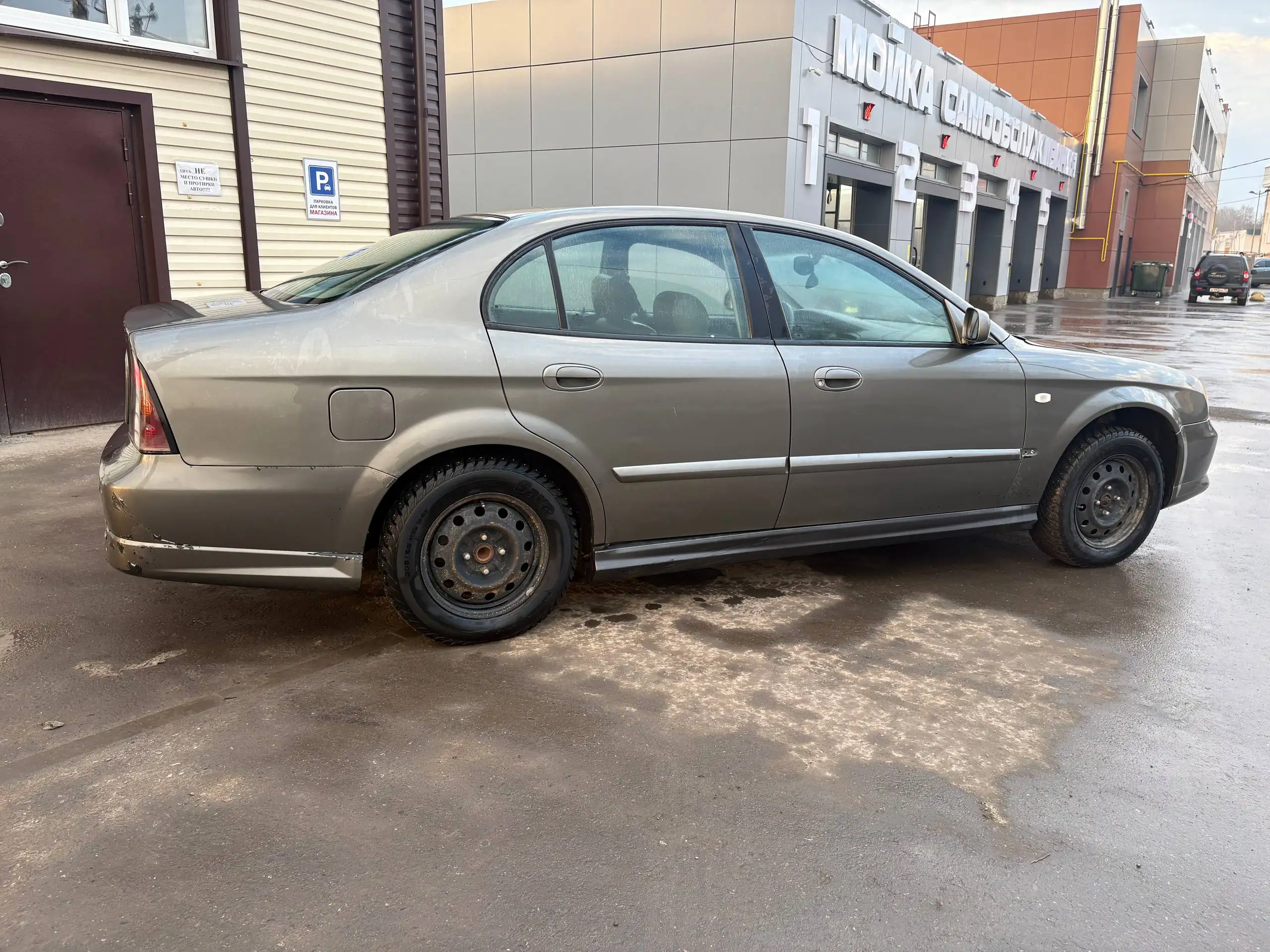 Chevrolet Evanda 2006 года - Легковые автомобили (Авто) в Чебоксары