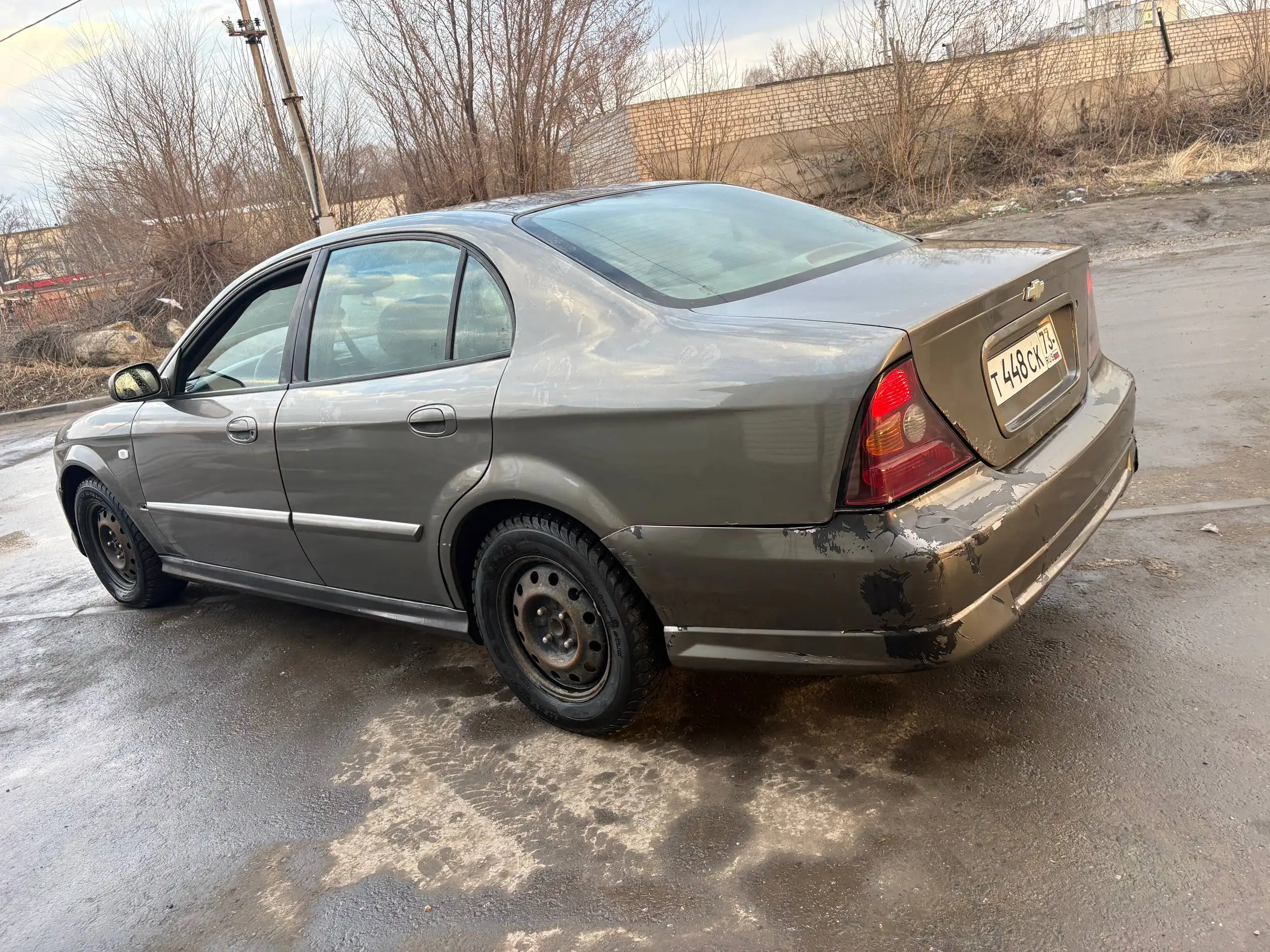 Chevrolet Evanda 2006 года - Легковые автомобили (Авто) в Чебоксары