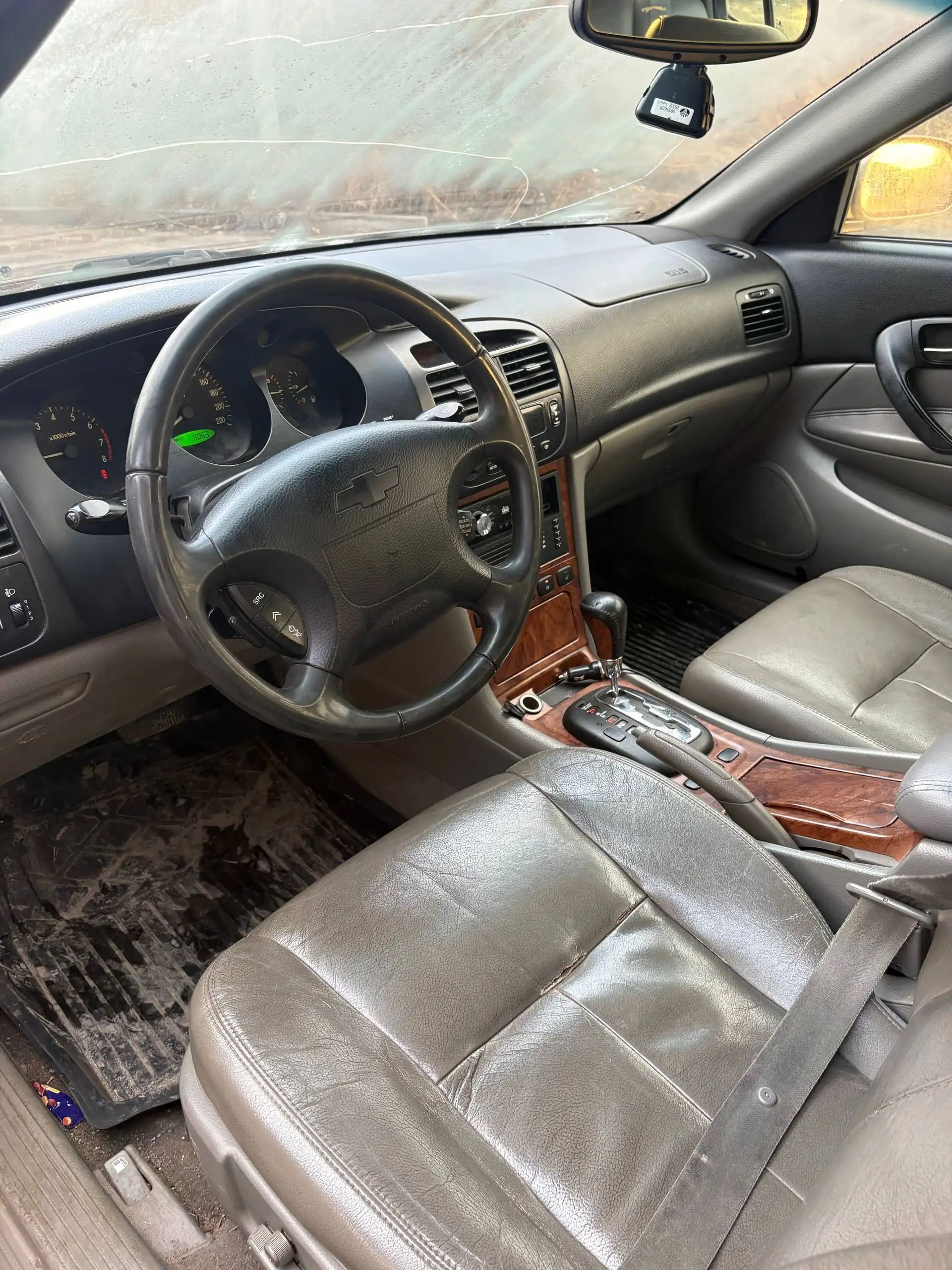 Chevrolet Evanda 2006 года - Легковые автомобили (Авто) в Чебоксары