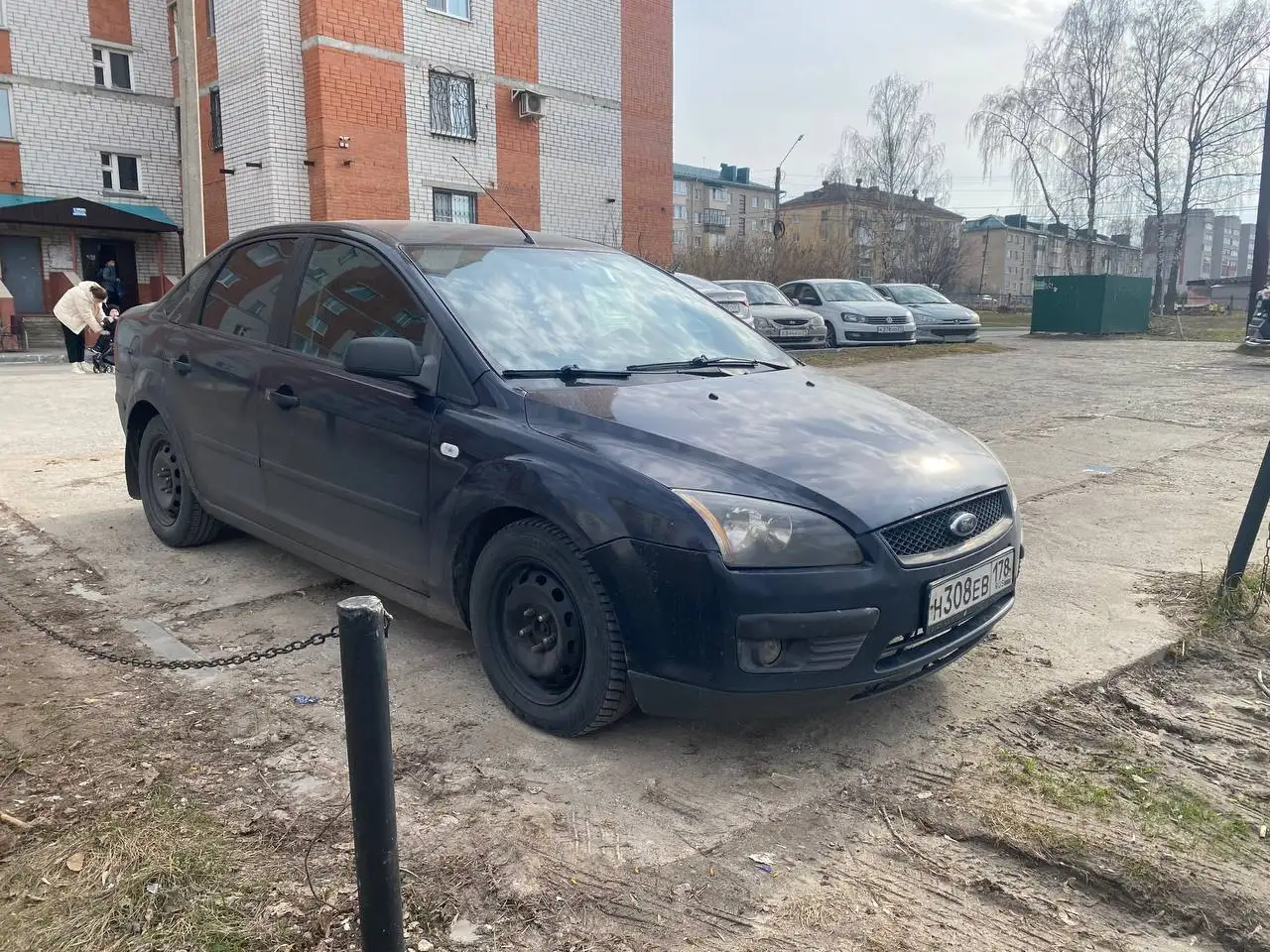 Форд Фокус 2 2006 года - Авто в Чебоксары