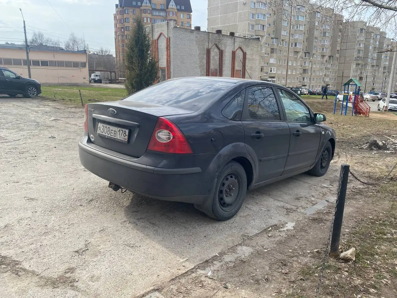 Форд Фокус 2 2006 года - Авто в Чебоксары