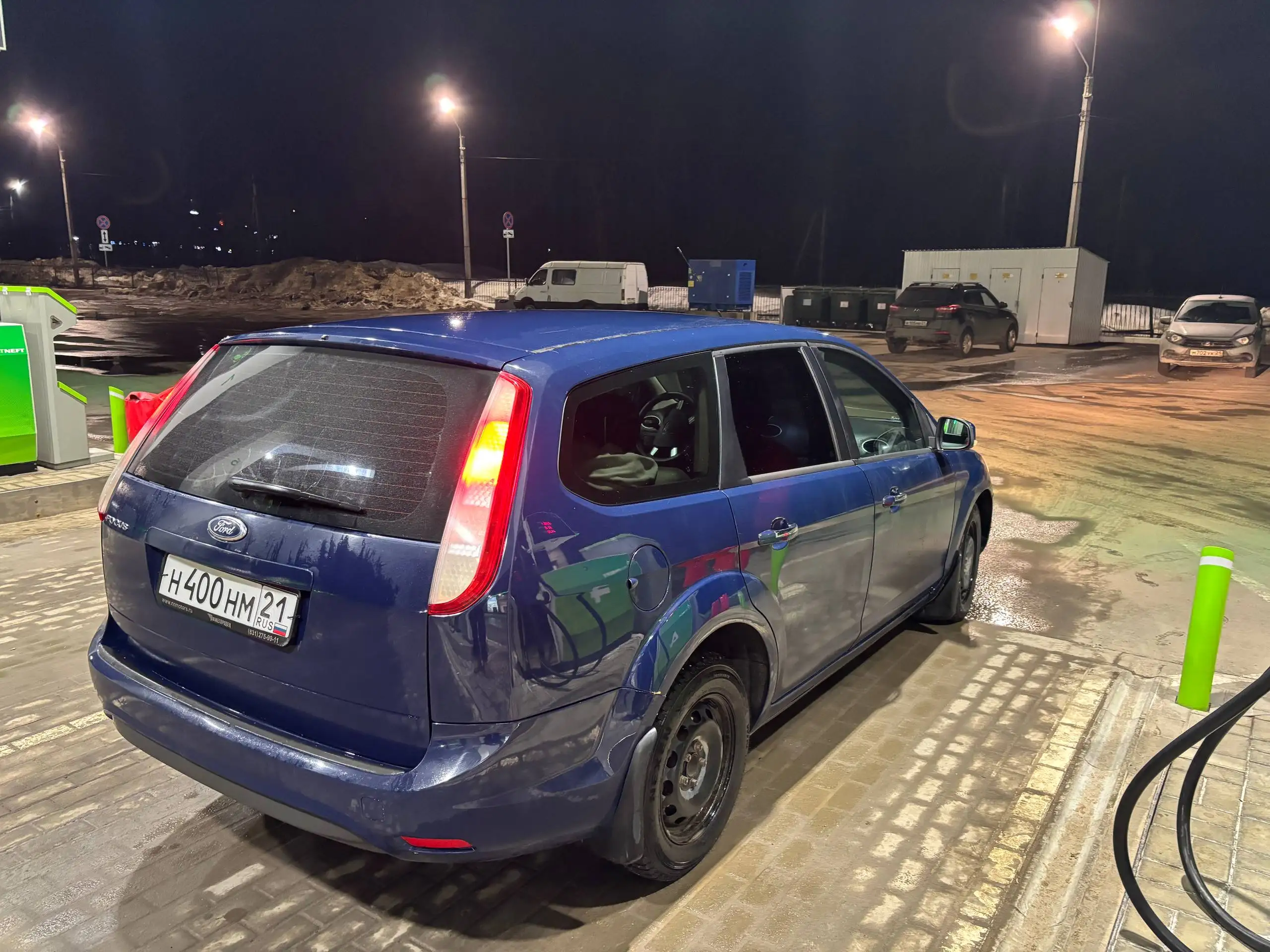 Ford Focus 2 универсал 2011 года - Авто в Чебоксары