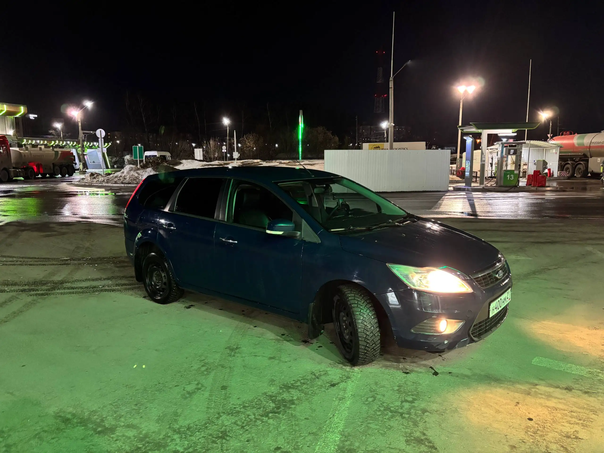 Ford Focus 2 универсал 2011 года - Авто в Чебоксары