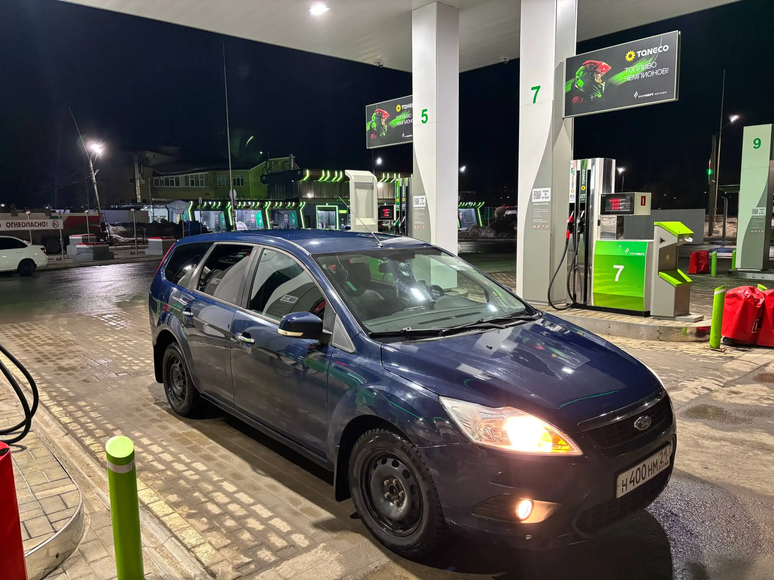 Ford Focus 2 универсал 2011 года - Авто в Чебоксары