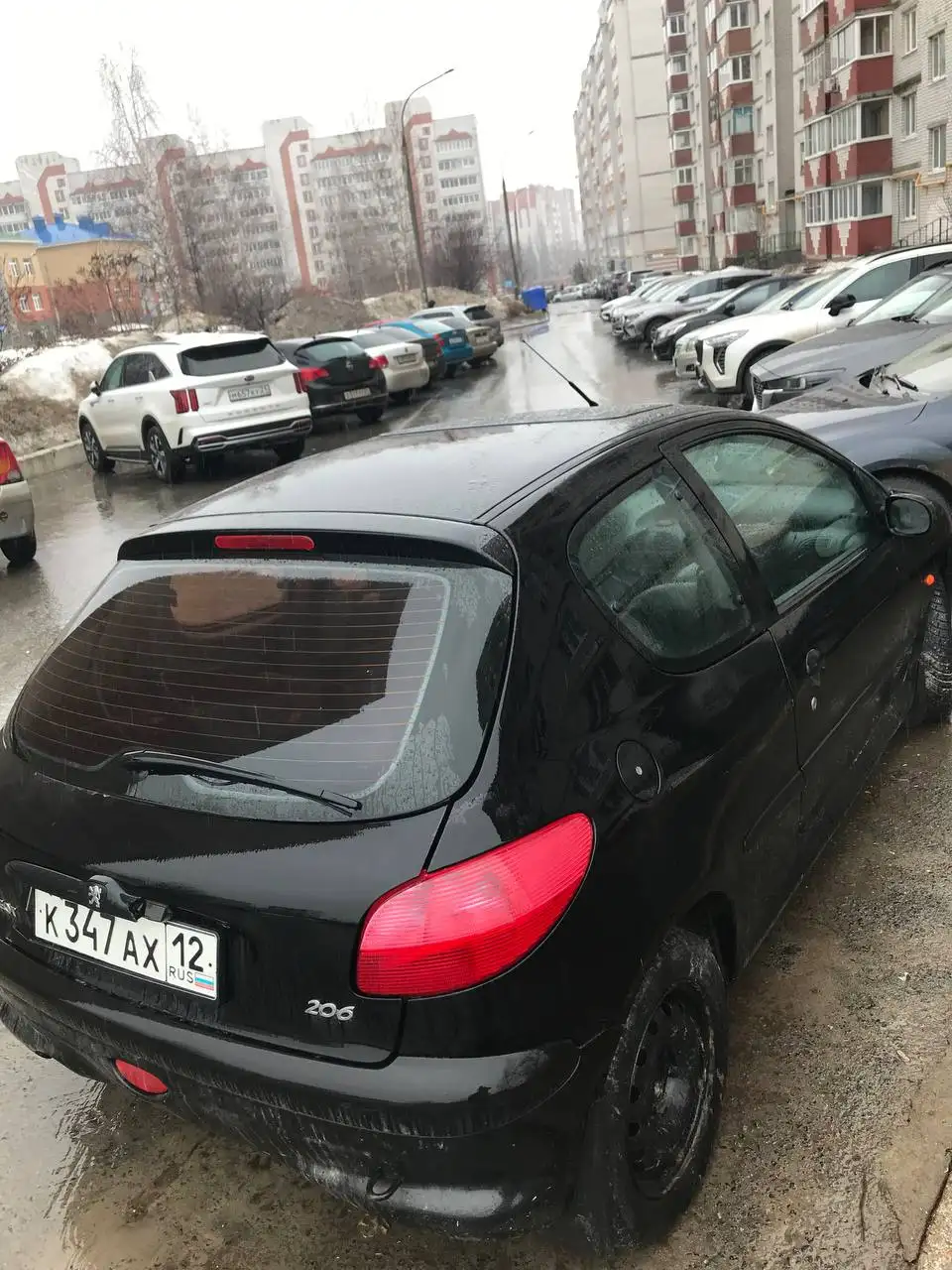 Продажа автомобиля ГАЗель Гур рабочий с люком и аудиосистемой - Коммерческий транспорт (Авто) в Новочебоксарск