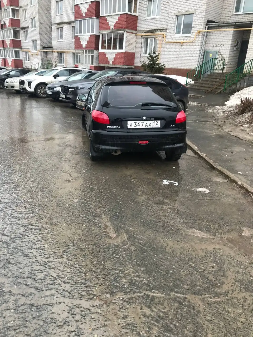 Продажа автомобиля ГАЗель Гур рабочий с люком и аудиосистемой - Коммерческий транспорт (Авто) в Новочебоксарск