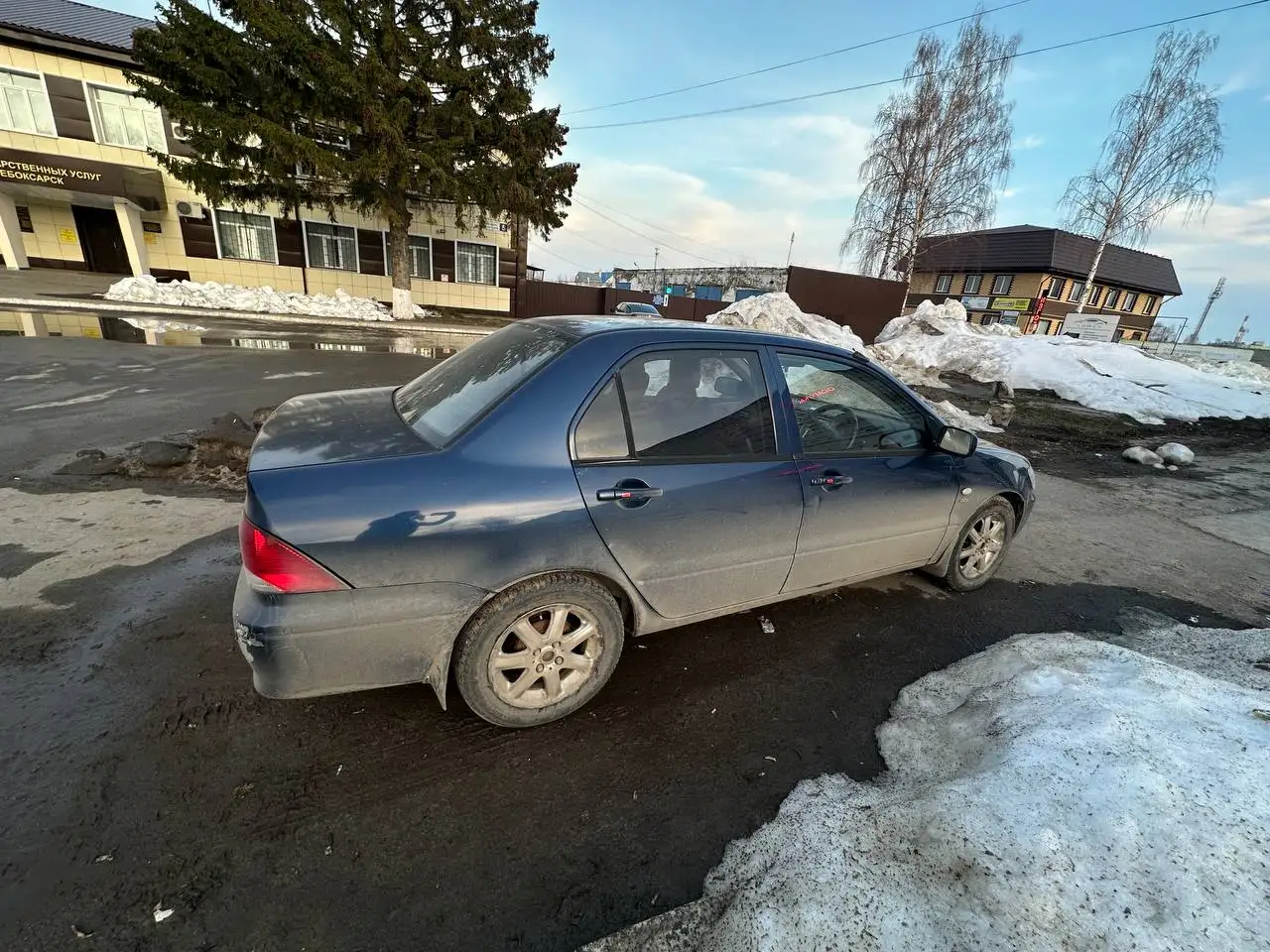 Автомобиль без кондиционера - Авто в Чебоксары