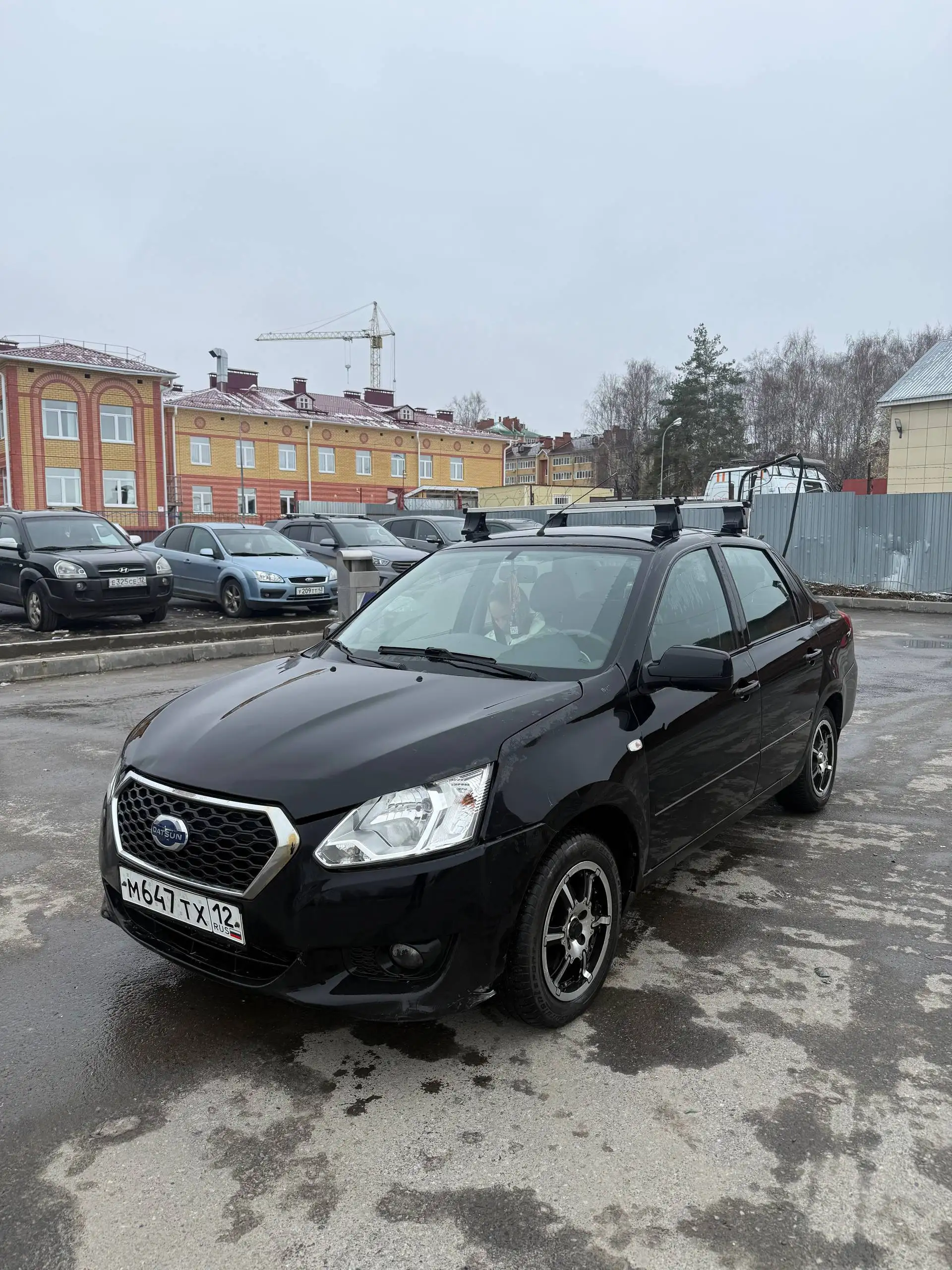 Продам Datsun On-Do 2015 года - Легковые автомобили (Авто) в Йошкар-Ола