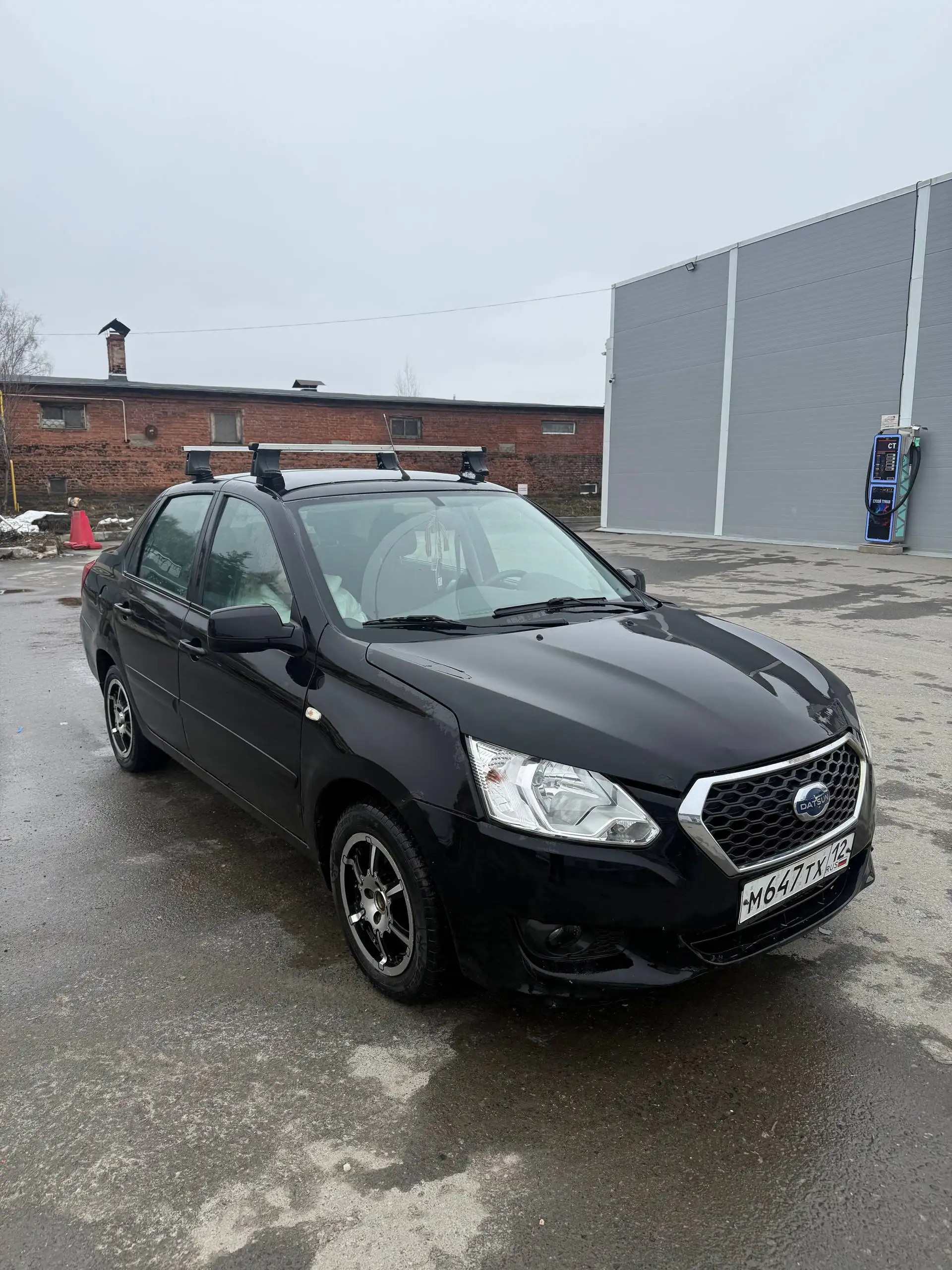 Продам Datsun On-Do 2015 года - Легковые автомобили (Авто) в Йошкар-Ола