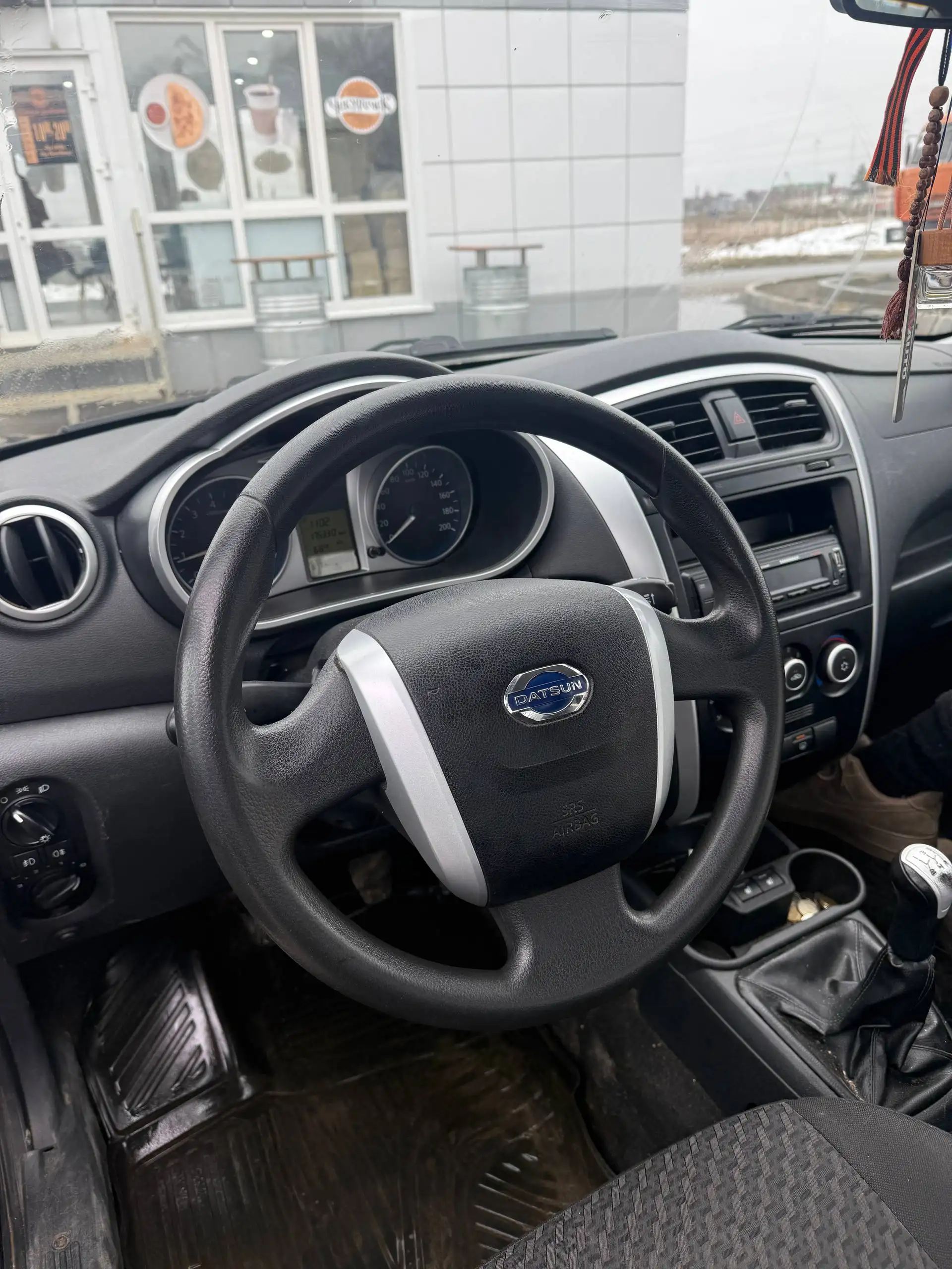 Продам Datsun On-Do 2015 года - Легковые автомобили (Авто) в Йошкар-Ола