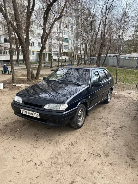 Продается автомобиль LADA 2114 2013 года - Обмен в Чебоксары