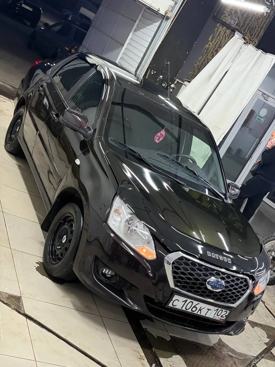 Продается Datsun ON-DO 2014 года - Легковые автомобили (Авто) в Чебоксары
