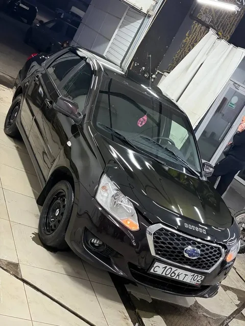 Продается Datsun ON-DO 2014 года - Обмен в Чебоксары