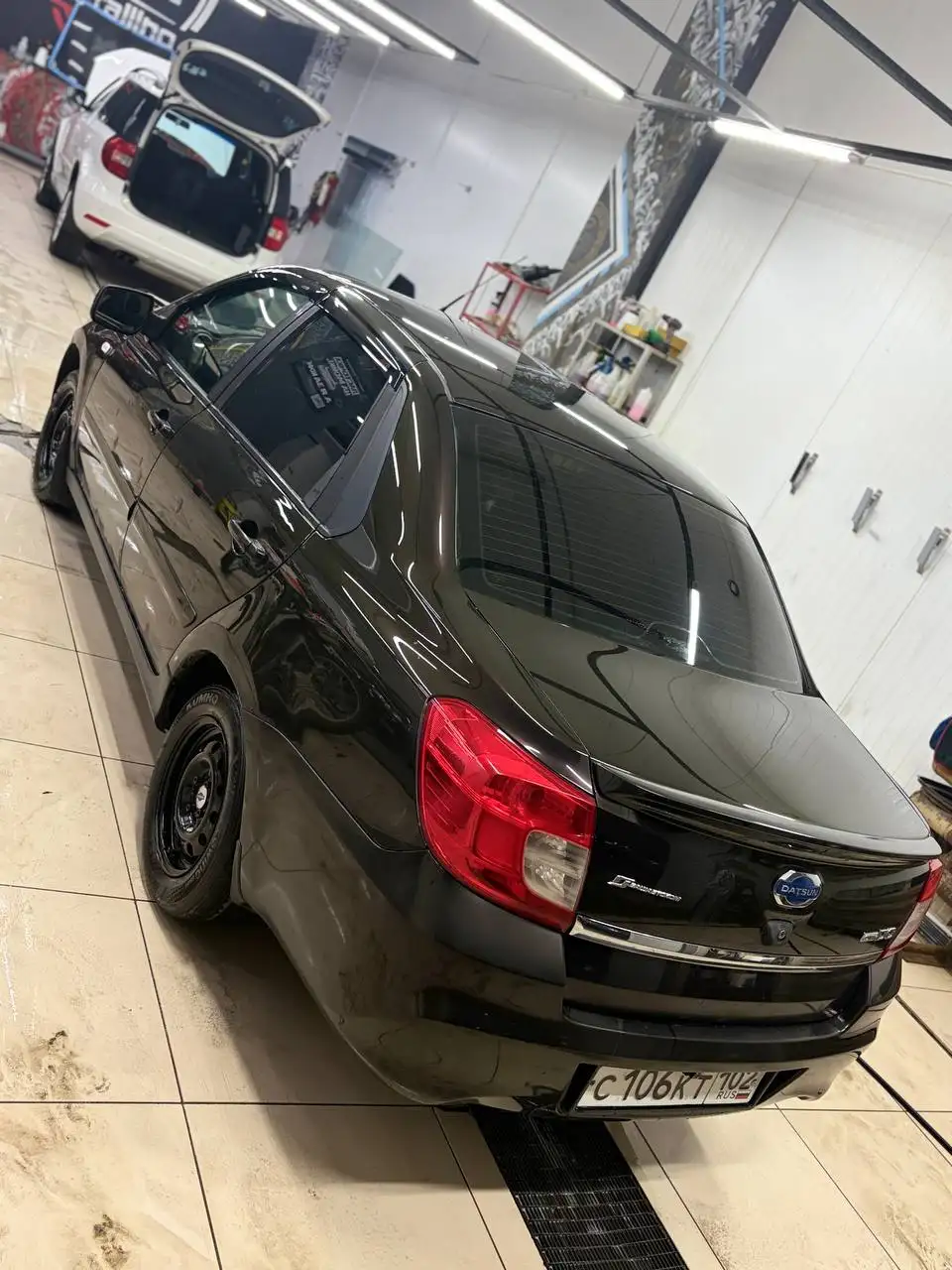 Продается Datsun ON-DO 2014 года - Легковые автомобили (Авто) в Чебоксары