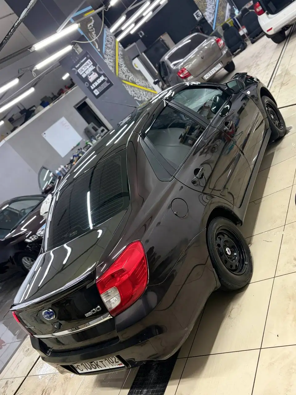 Продается Datsun ON-DO 2014 года - Легковые автомобили (Авто) в Чебоксары