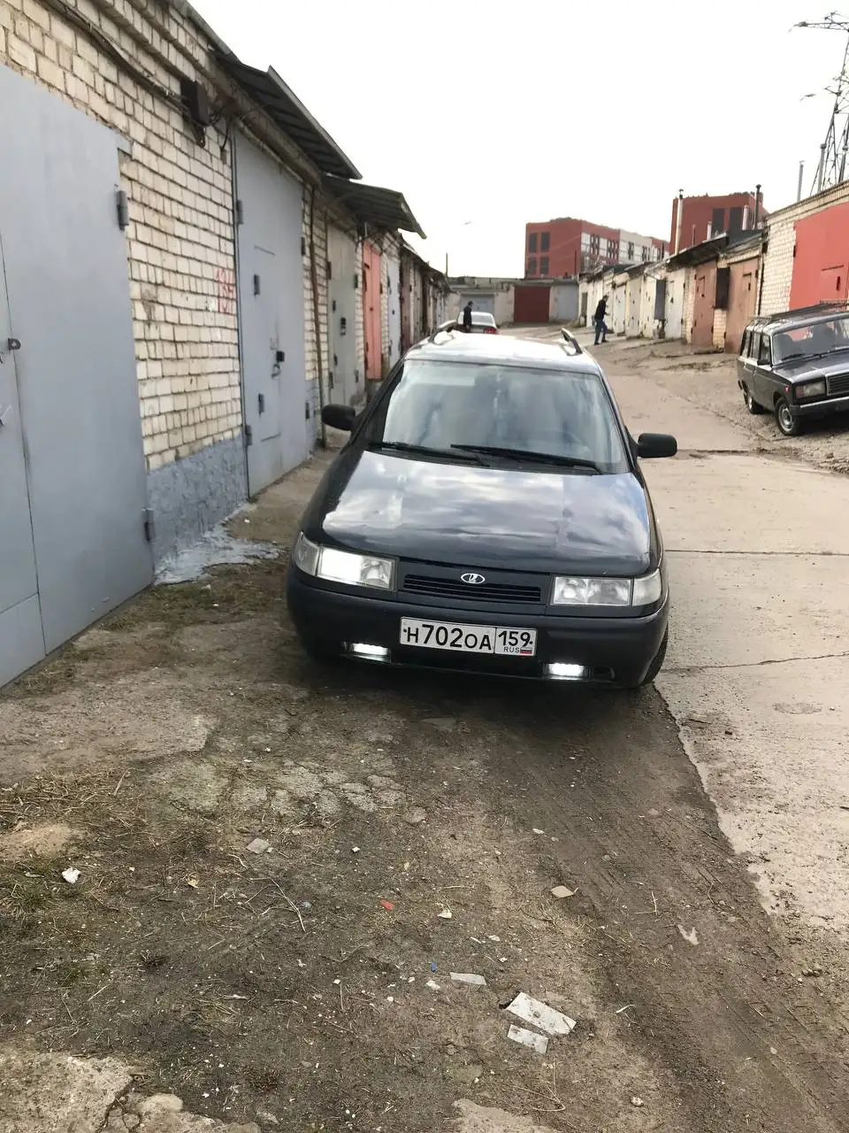 Продается автомобиль ВАЗ 2110 2006 года в хорошем состоянии - Легковые автомобили (Авто) в Чебоксары