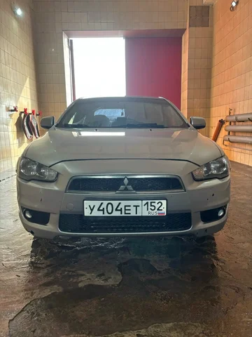 Продам Mitsubishi Lancer X 2011 года - Обмен в Чебоксары