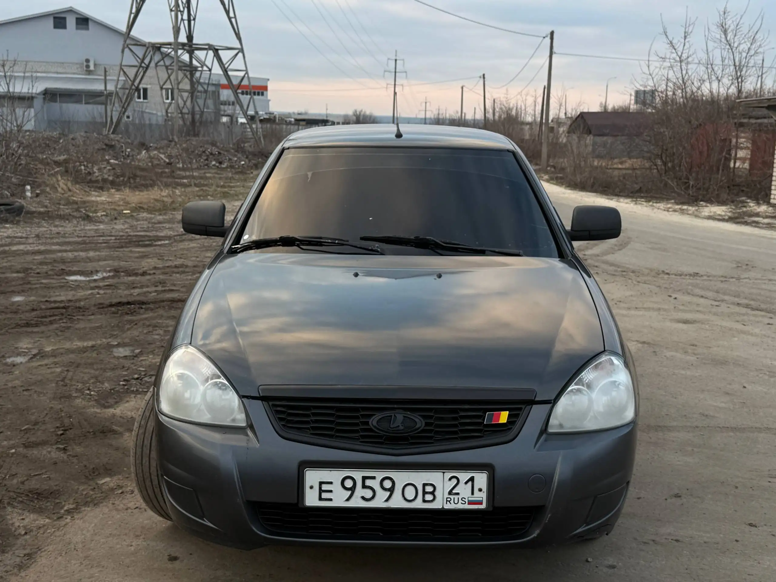 Продажа ВАЗ 2170 Lada Priora 2 - Авто в Чебоксары