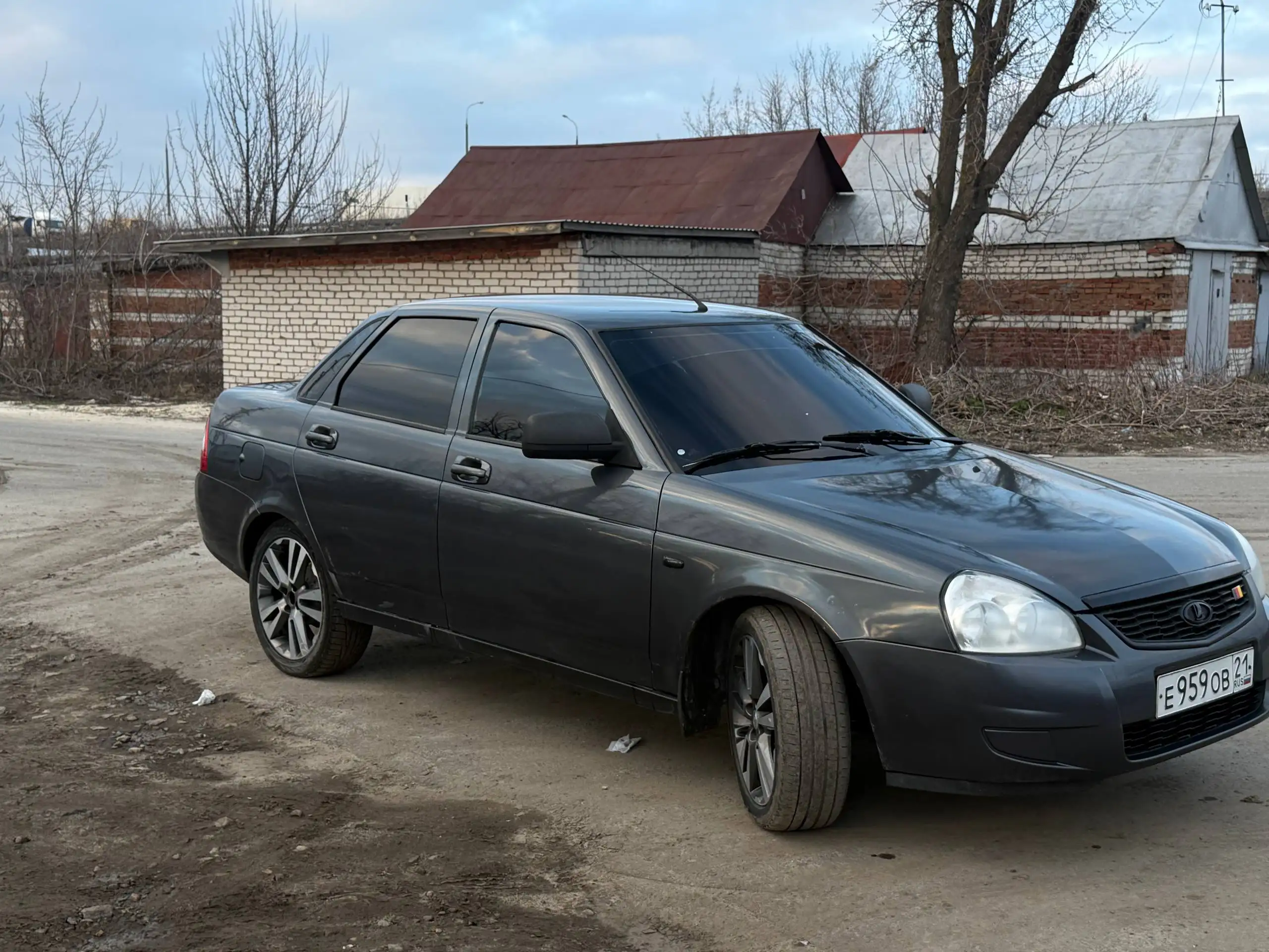 Продажа ВАЗ 2170 Lada Priora 2 - Авто в Чебоксары