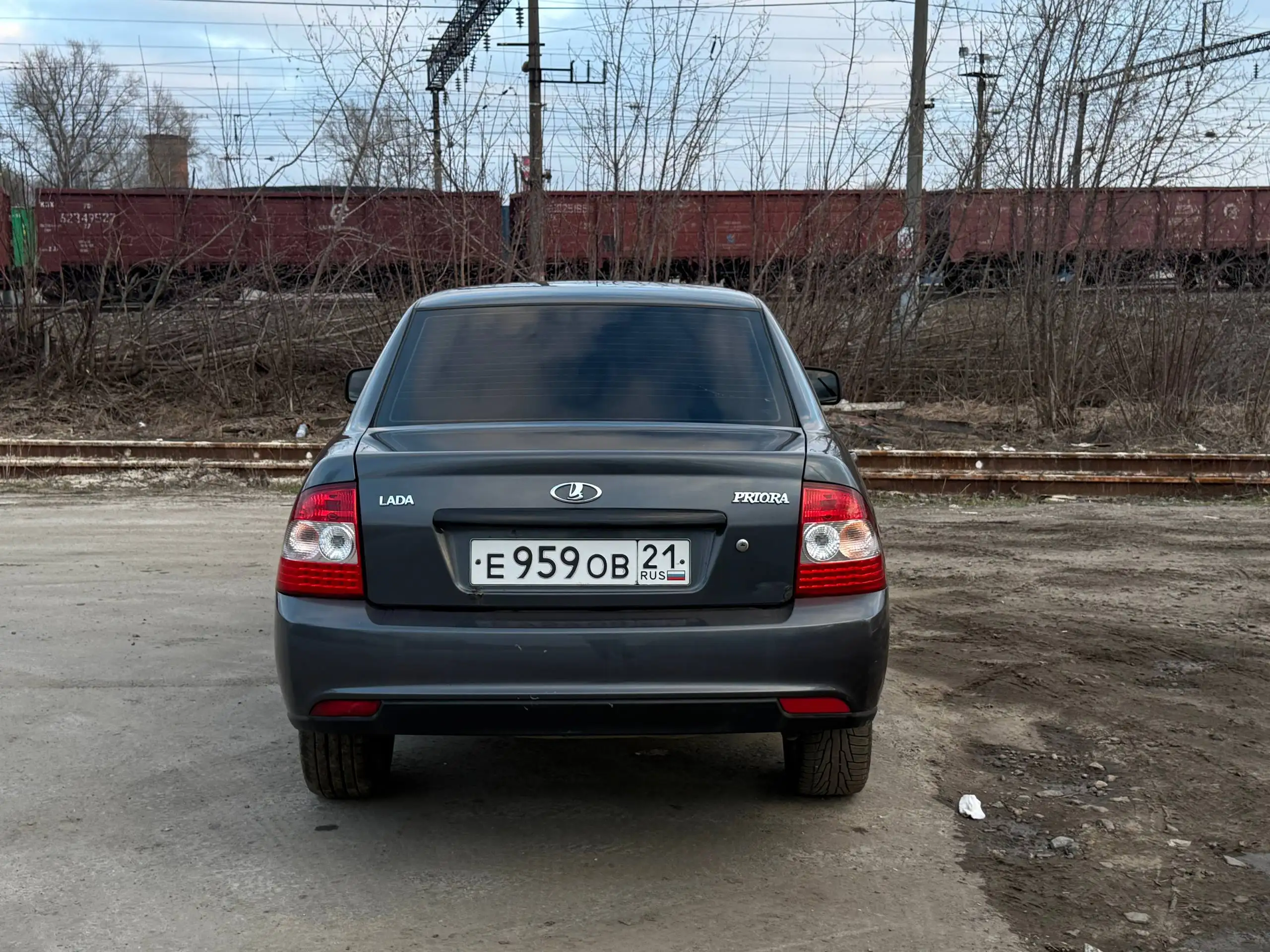 Продажа ВАЗ 2170 Lada Priora 2 - Авто в Чебоксары