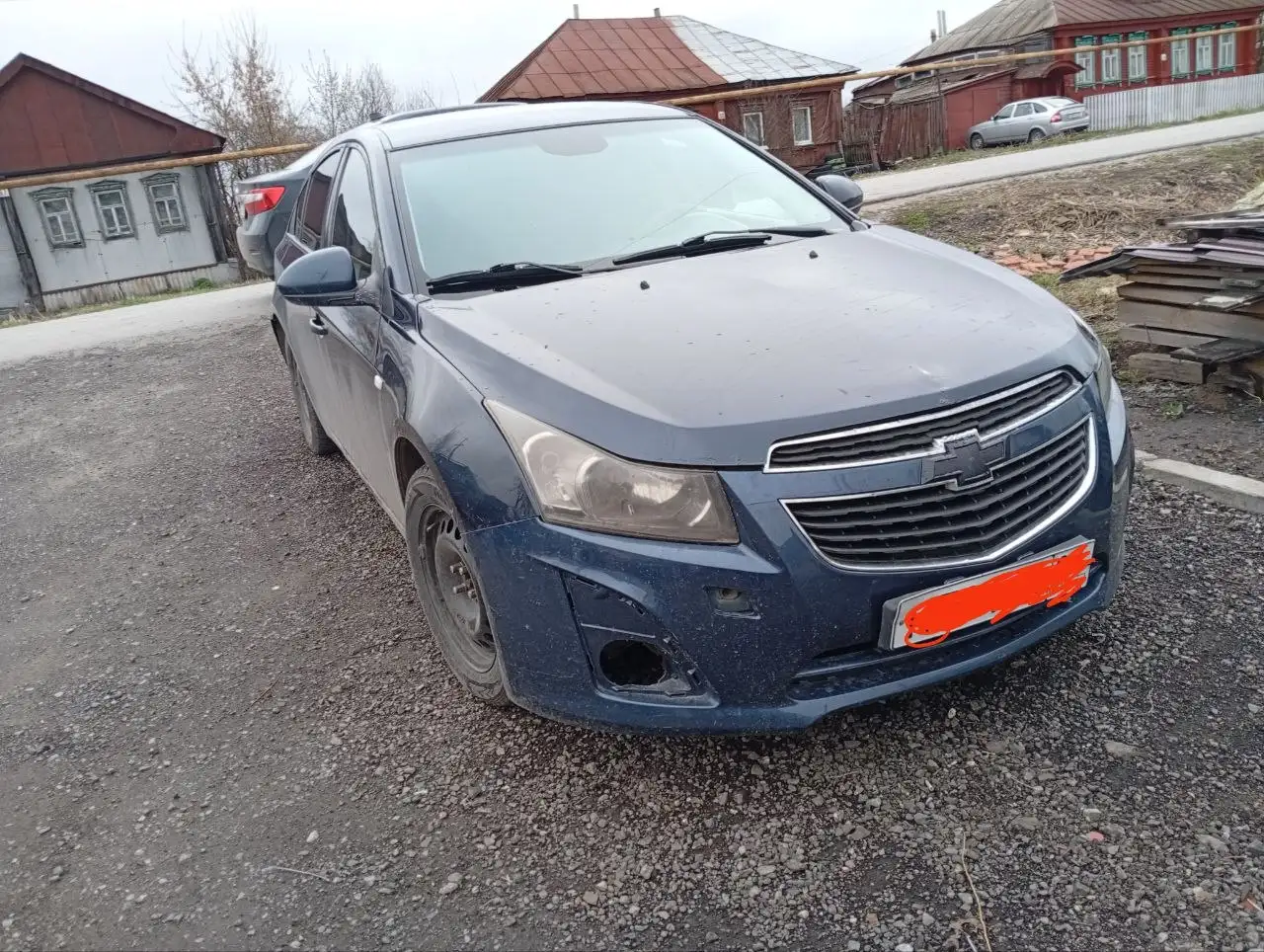 Продам Шевроле Круз 2012 года - Легковые автомобили (Авто) в Порецкое
