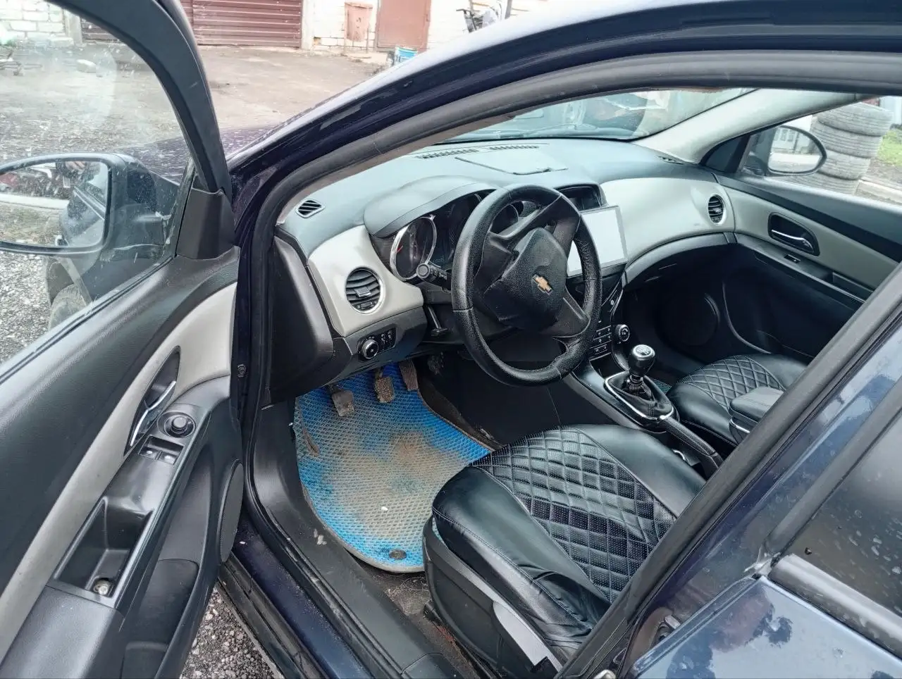 Продам Шевроле Круз 2012 года - Легковые автомобили (Авто) в Порецкое