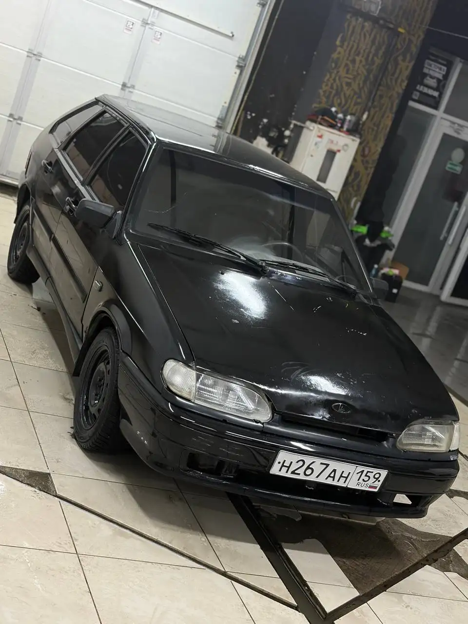 ВАЗ 2114 на шеснаре - Авто в Чебоксары