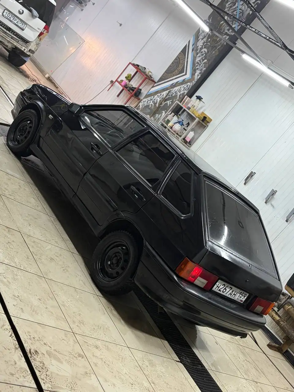 ВАЗ 2114 на шеснаре - Авто в Чебоксары