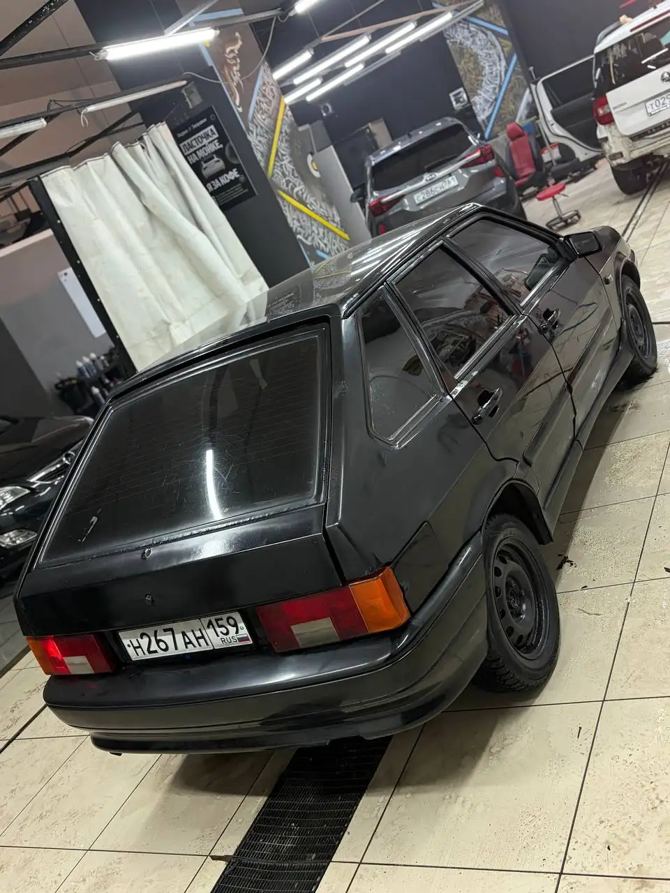 ВАЗ 2114 на шеснаре - Авто в Чебоксары