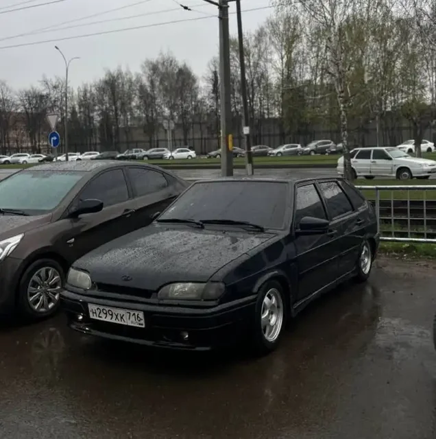 Продажа ВАЗ 2114 на валах - Легковые авто в Челны