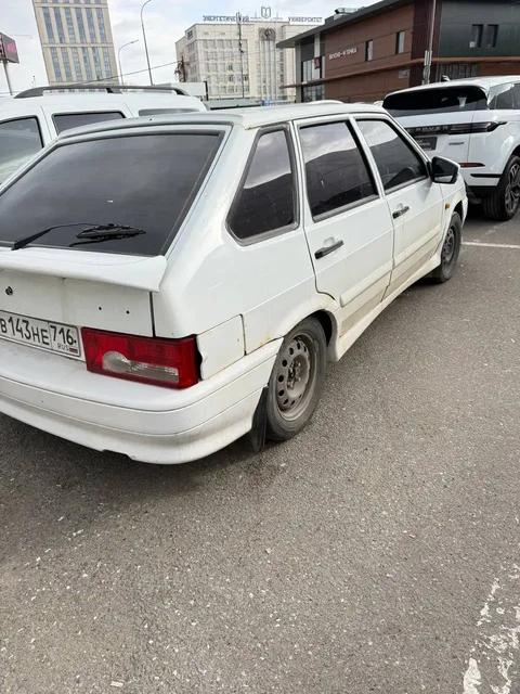 Автомобиль 2011 года, 180 000 км, Казань - Легковые авто в Казань