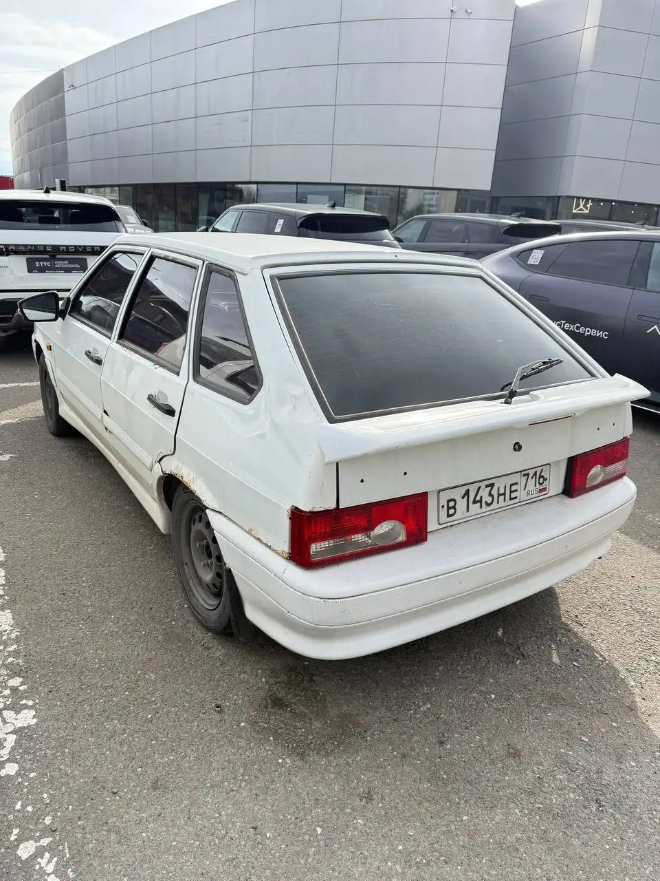 Автомобиль 2011 года, 180 000 км, Казань - null (Авто) в Казань