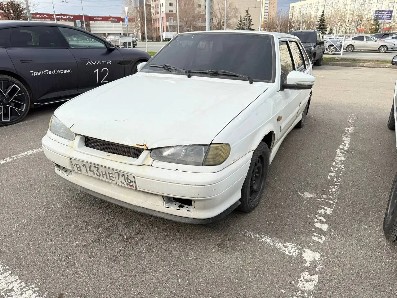 Автомобиль 2011 года, 180 000 км, Казань - null (Авто) в Казань