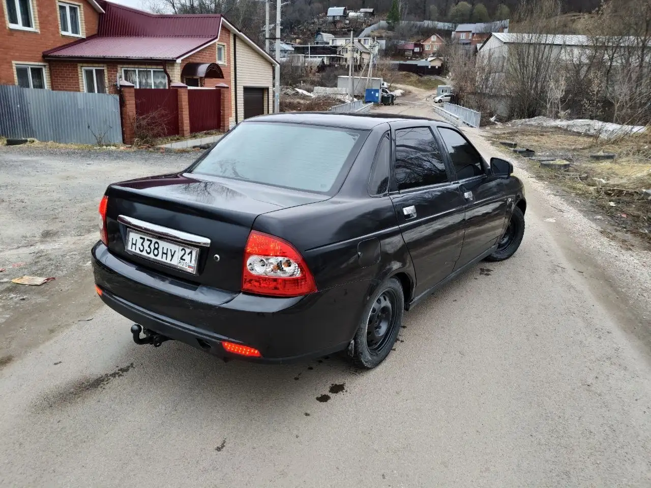 Продам Lada Priora 2007 - Легковой автомобиль (Авто) в Чебоксары