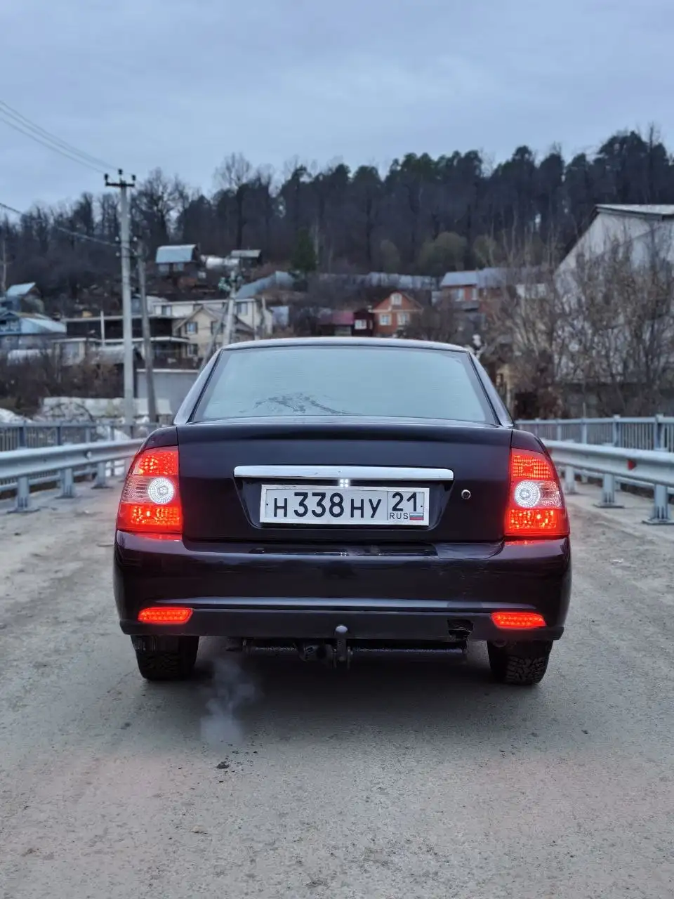 Продам Lada Priora 2007 - Легковой автомобиль (Авто) в Чебоксары