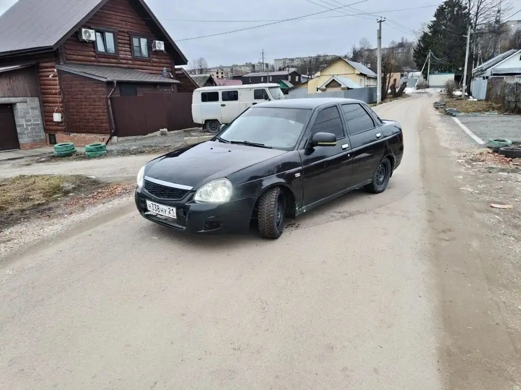 Продам Lada Priora 2007 - Легковой автомобиль (Авто) в Чебоксары